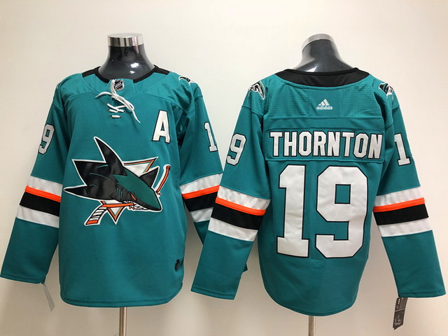 San Jose Sharks Jerseys 02 [Wholesale NHL Jerseys 2302]